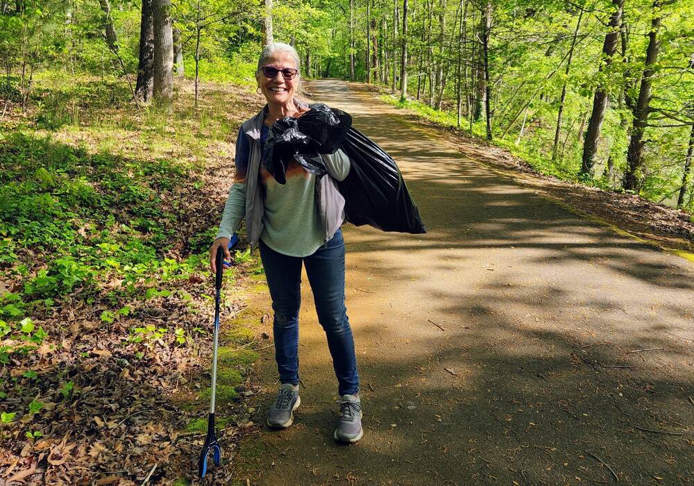 Trail Stewardship 