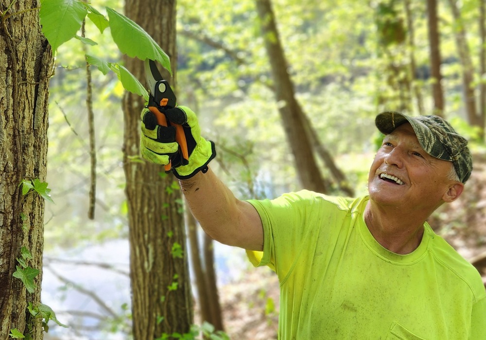 Trail Stewardship on National Trails Day