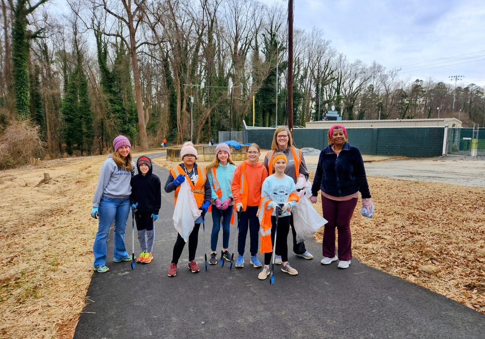 Trail Stewardship 