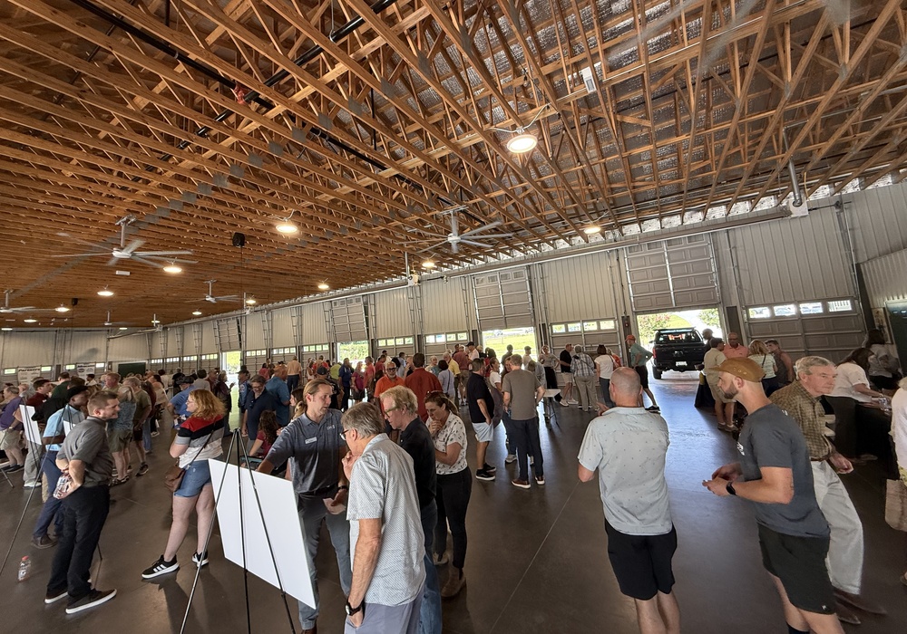 Saluda Grade Trail Summer Design Update