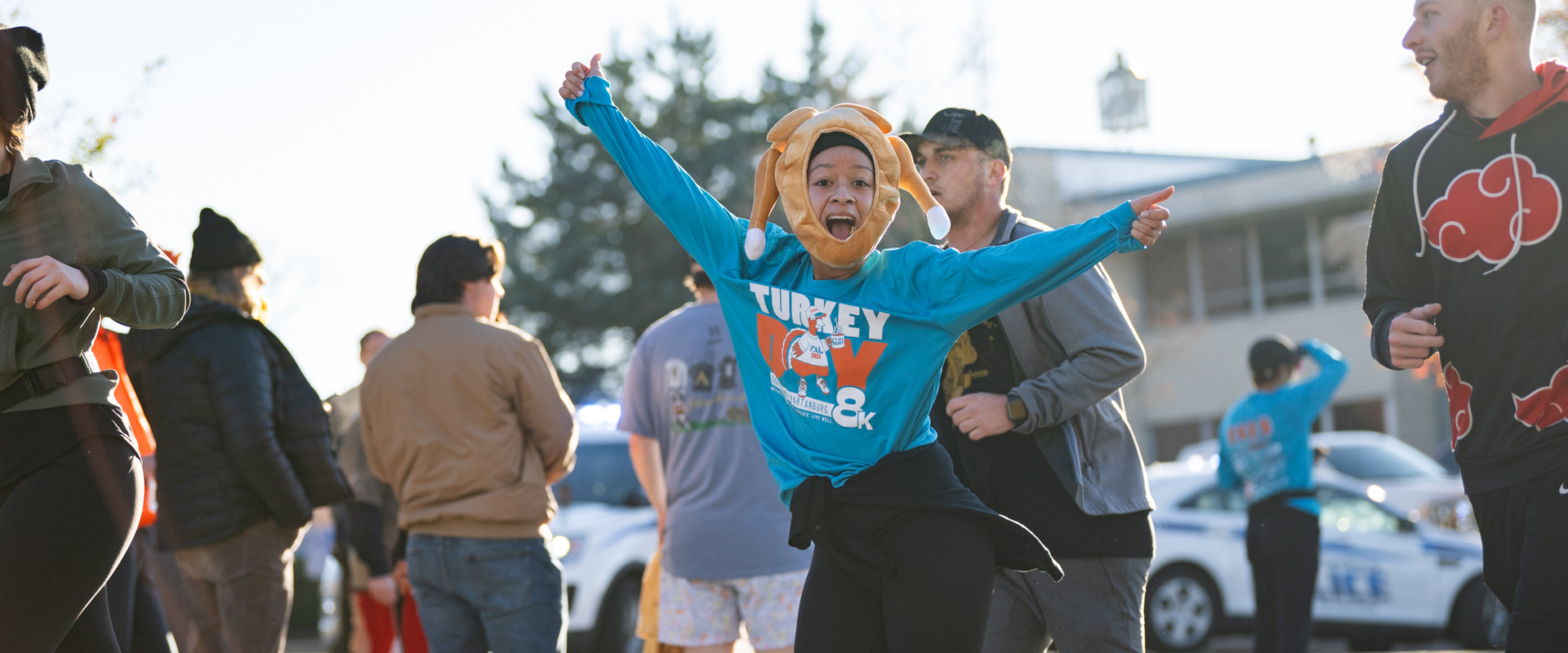 Turkey Day 8K