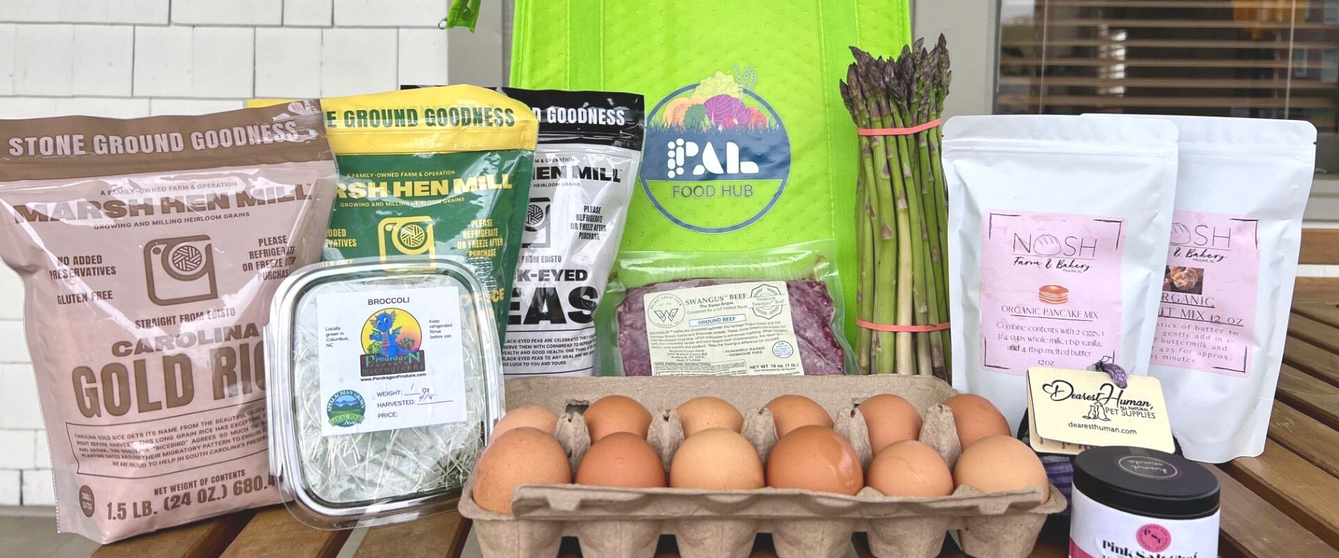Eat Local