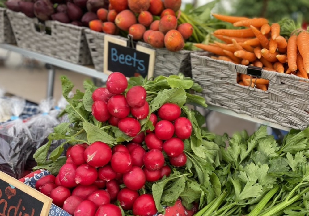 Hub City Farmers' Market: Sundays on Morgan Square
