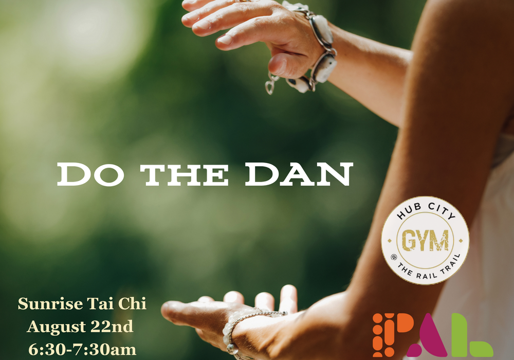 Do the DAN: Sunrise Tai Chi