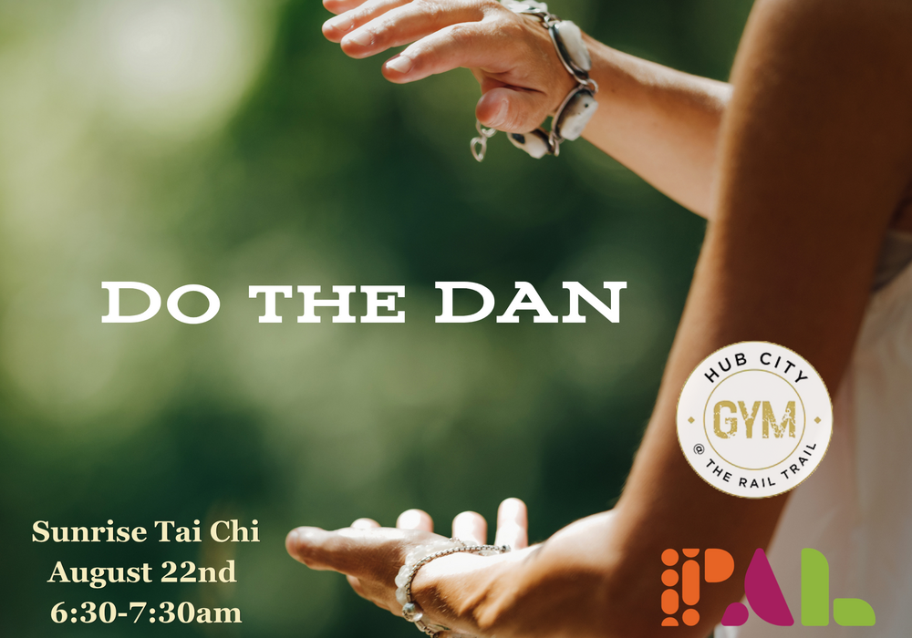 Do the DAN: Sunrise Tai Chi
