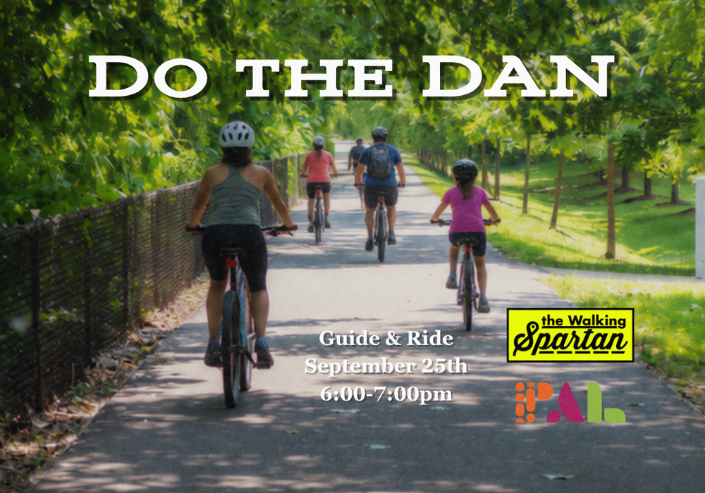 Do the DAN: Guide & Ride