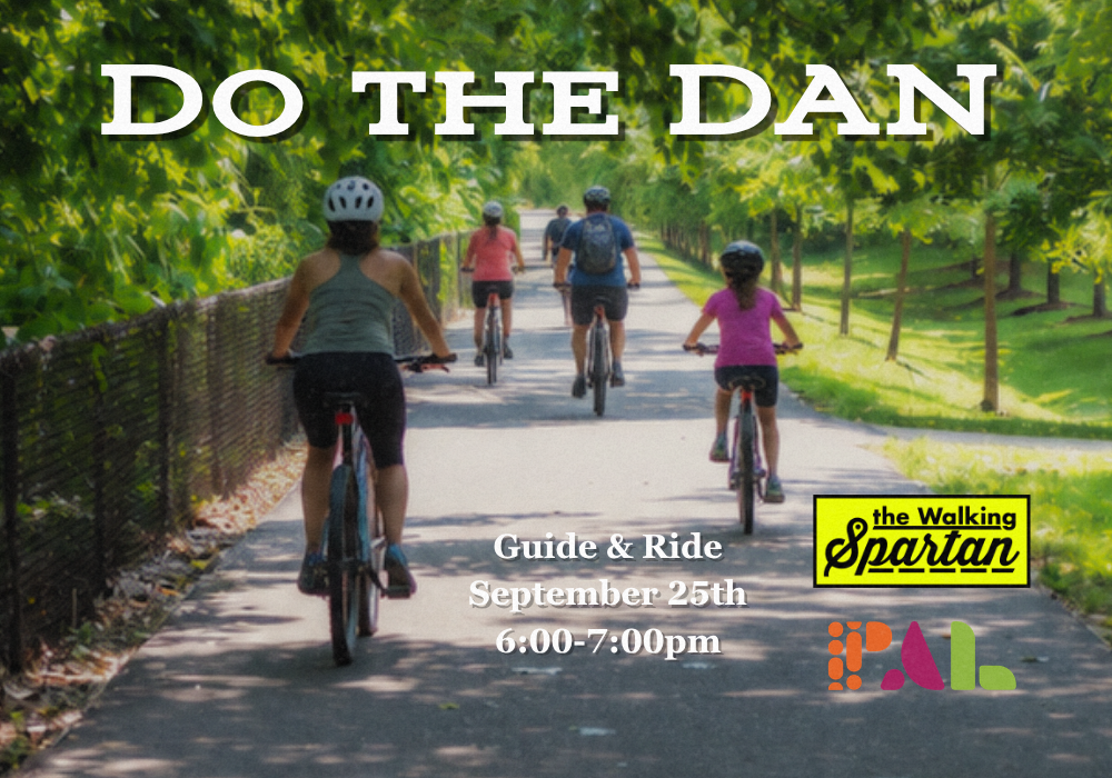 Do the DAN: Guide & Ride