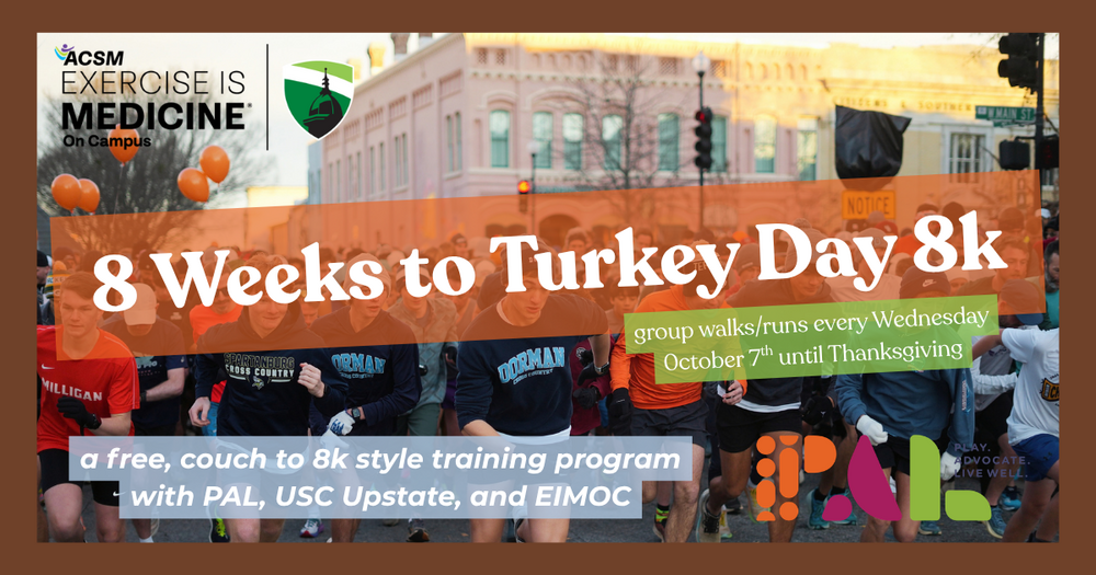 8k Training Program with USC Upstate