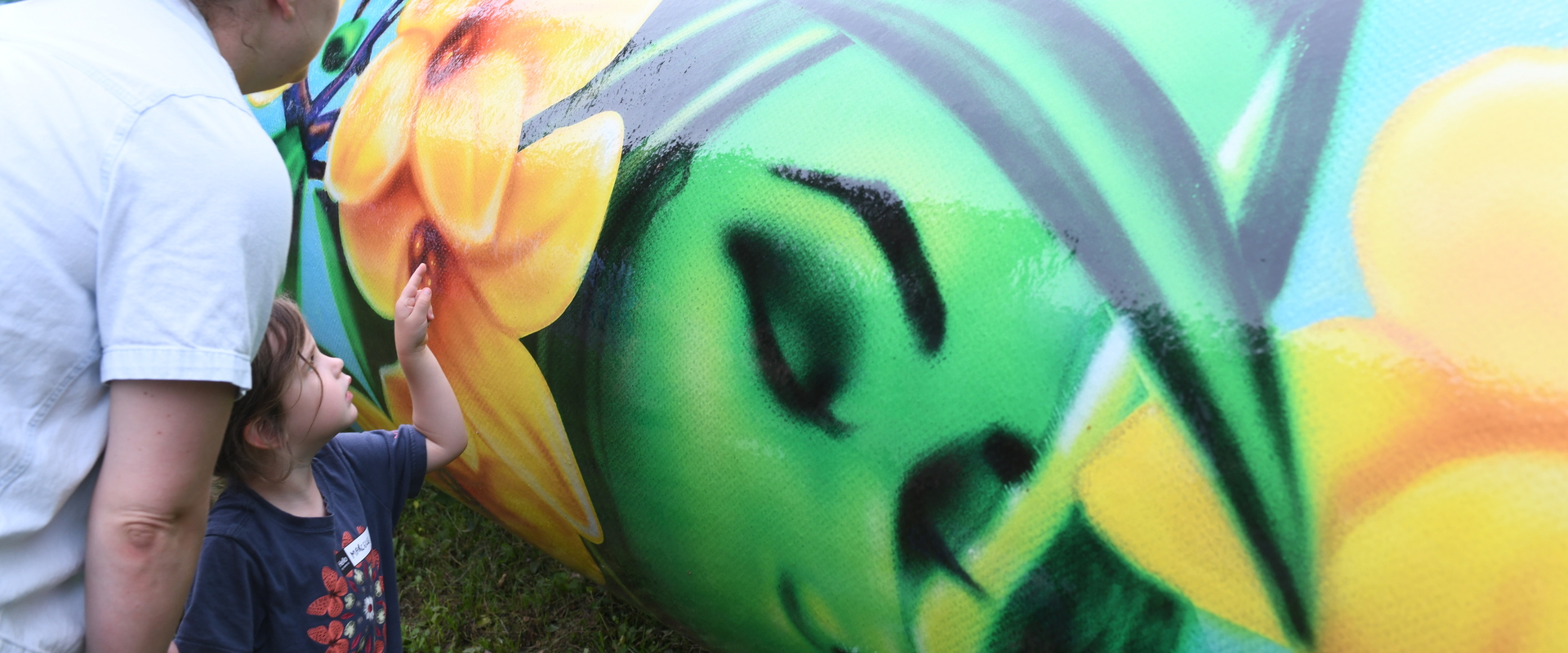 Art on the Trail