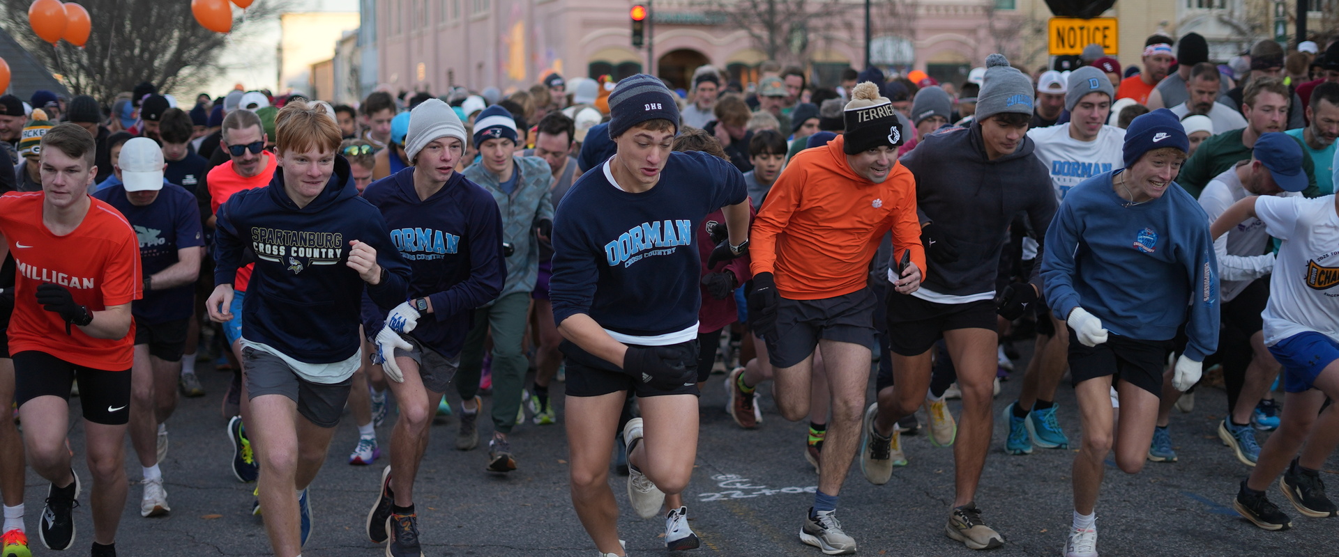Turkey Day 8K