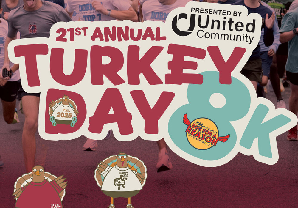 21st Annual United Community Bank Turkey Day 8k
