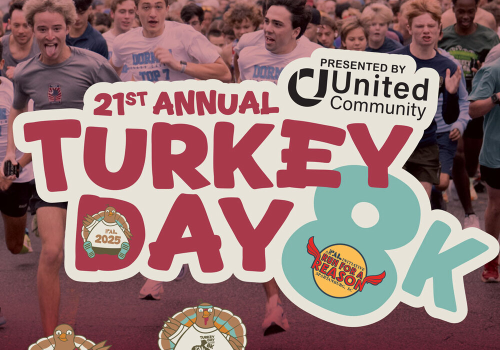 21st Annual United Community Bank Turkey Day 8k
