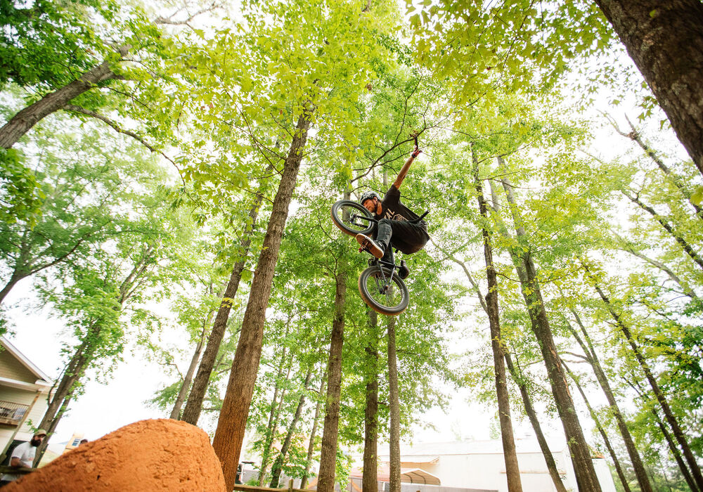Subaru of Spartanburg Bike Park Summer Send-Off