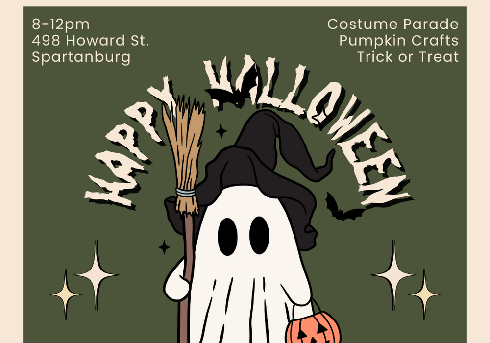Halloween Market