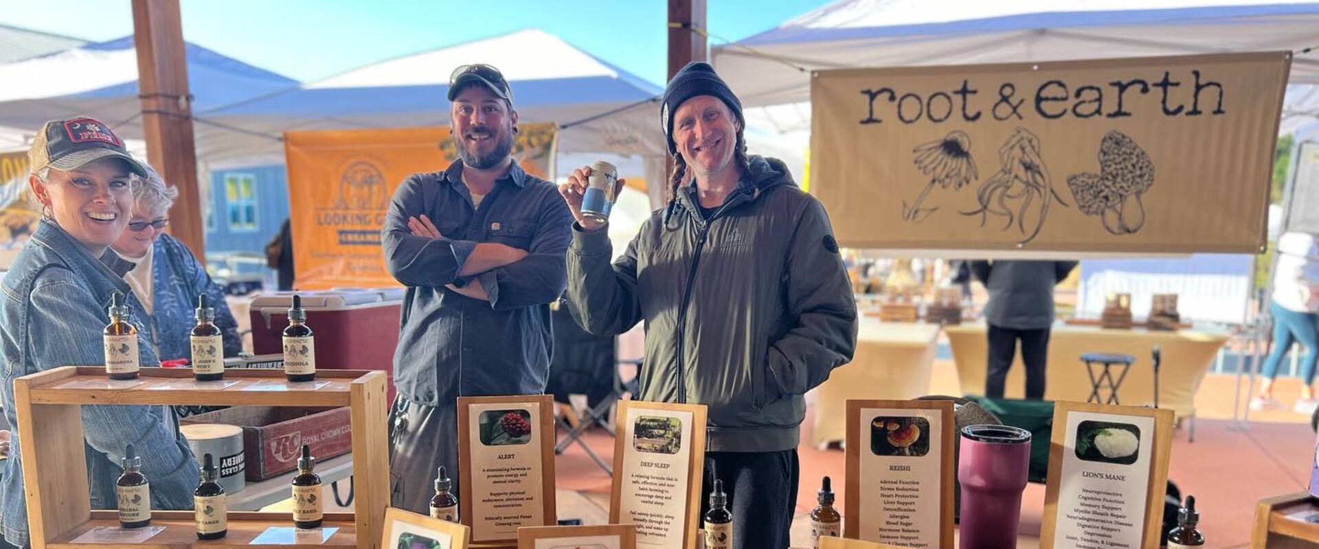 Our Vendors