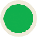 Green Dot indicates Easy Trails