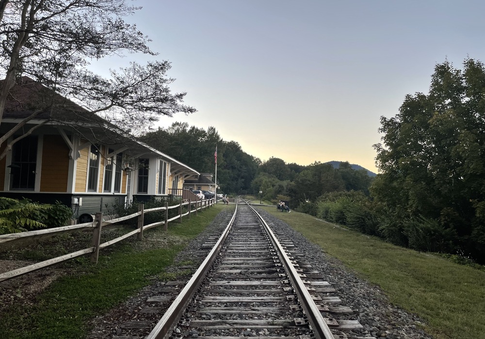 Saluda Grade Trail Celebration 