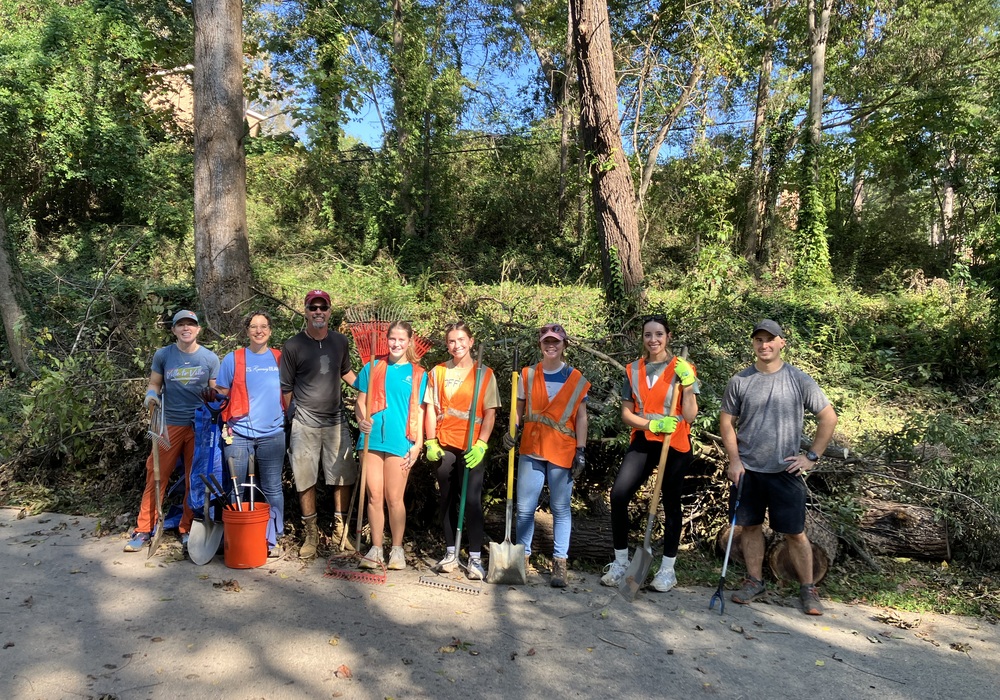 Trail Stewardship 