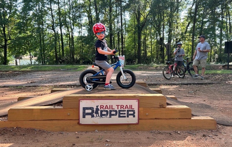 Rail Trail Ripper
