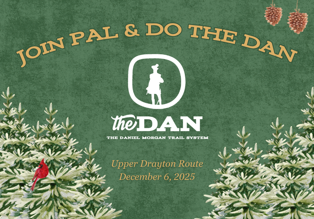Do the DAN - Upper Drayton 