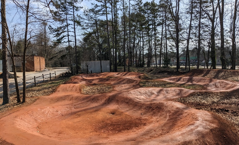 Pump Track