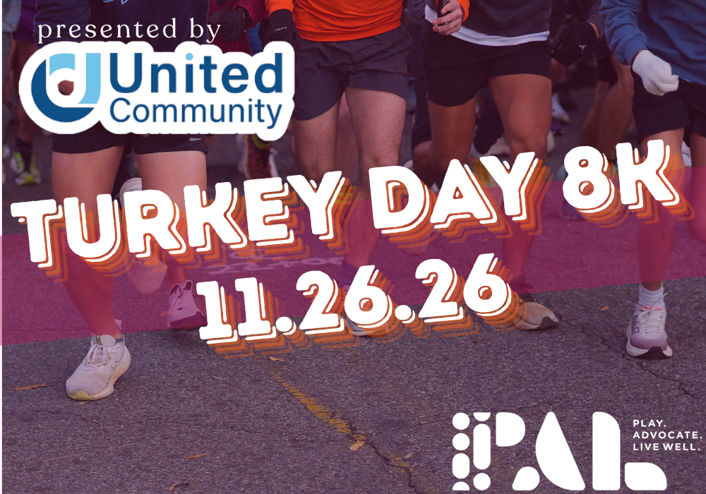 22nd Annual Turkey Day 8K