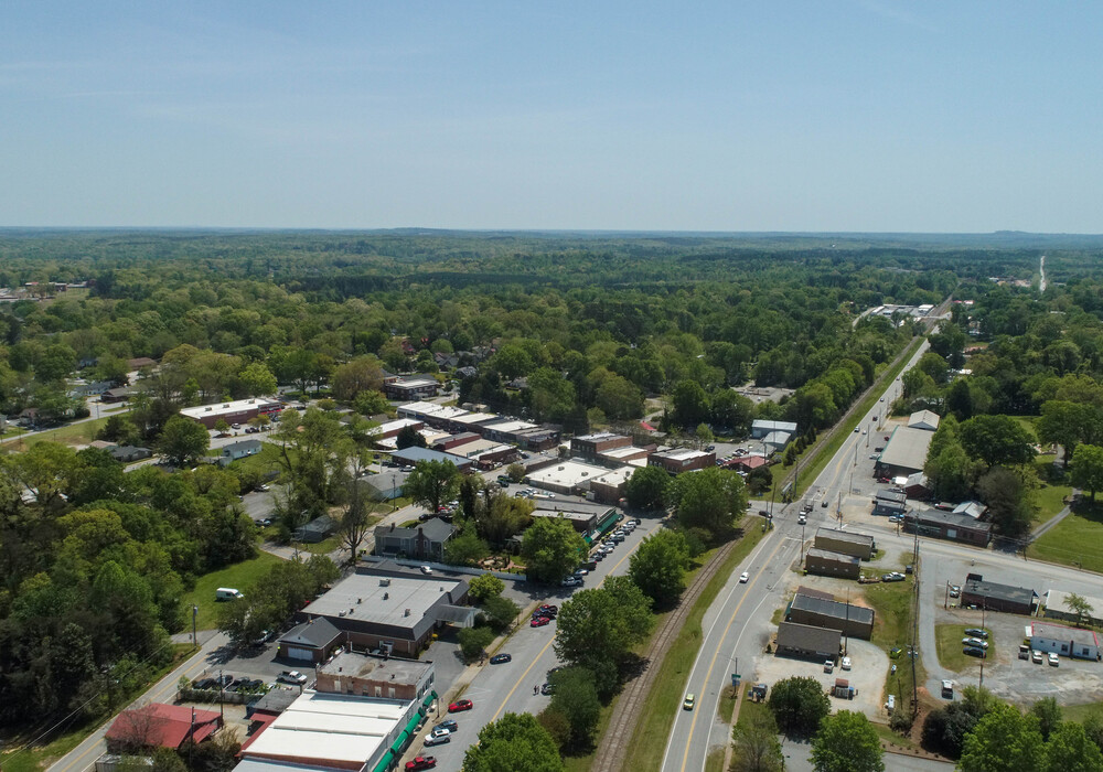 Saluda Grade Trail Public Information Opportunity