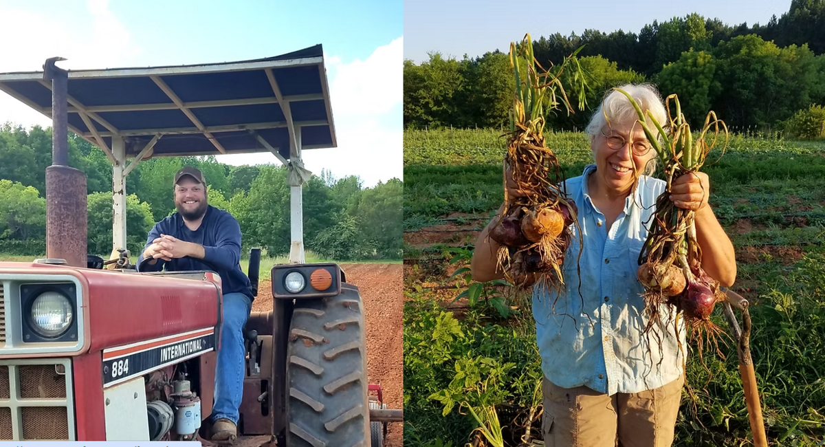 Hands Behind the Hub: Crescent Farm