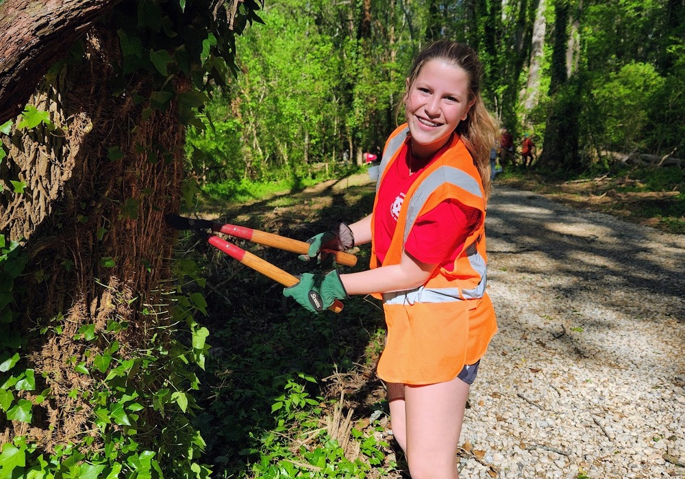 Trail Stewardship 