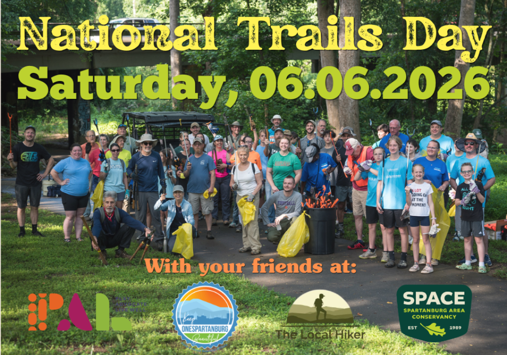 National Trails Day